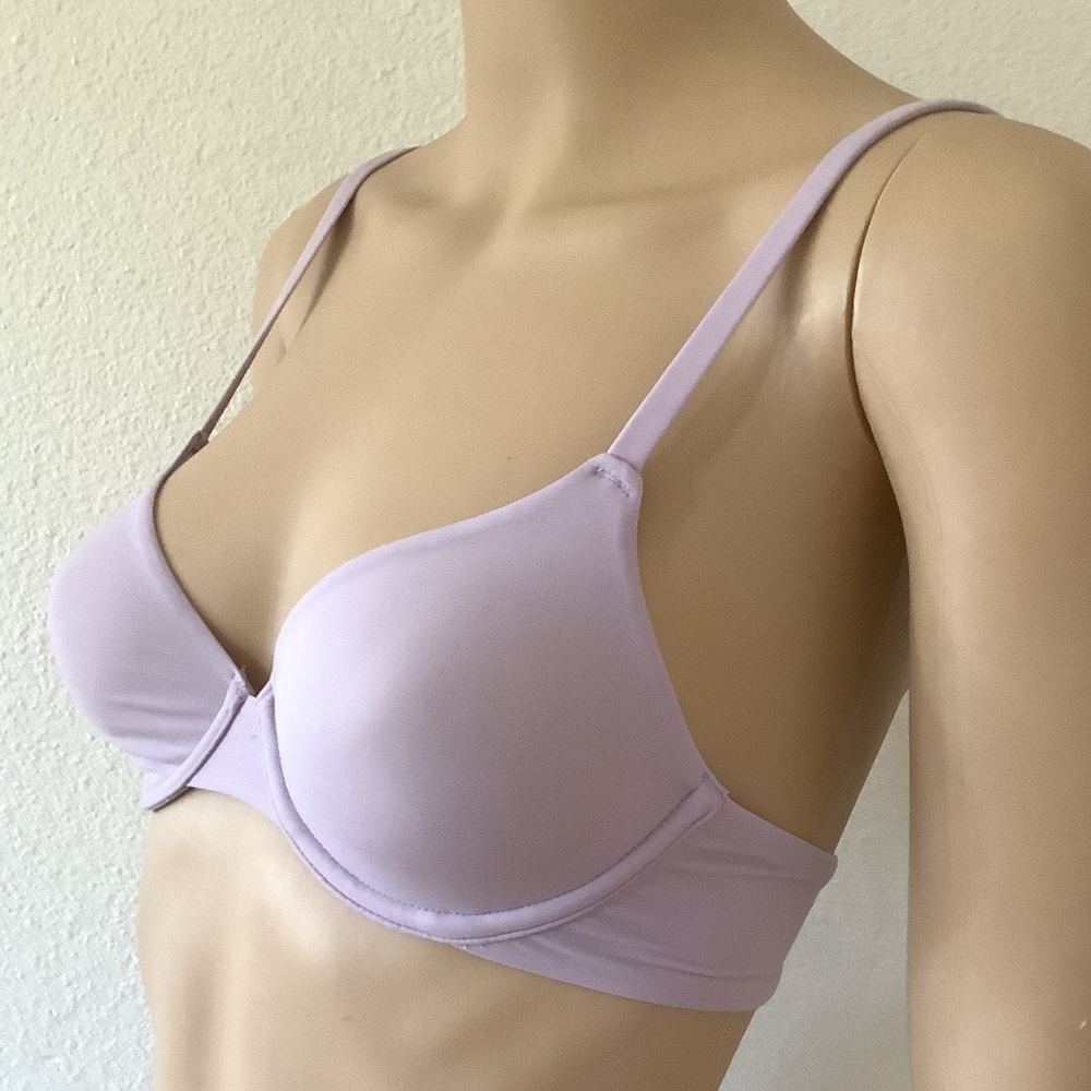 SKIMS by Kim Kardashian BR-UWR-0234, Iris Mica color, Underwired, Bra Sz 32B
